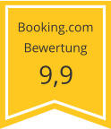 Booking.com Bewertung  9,9